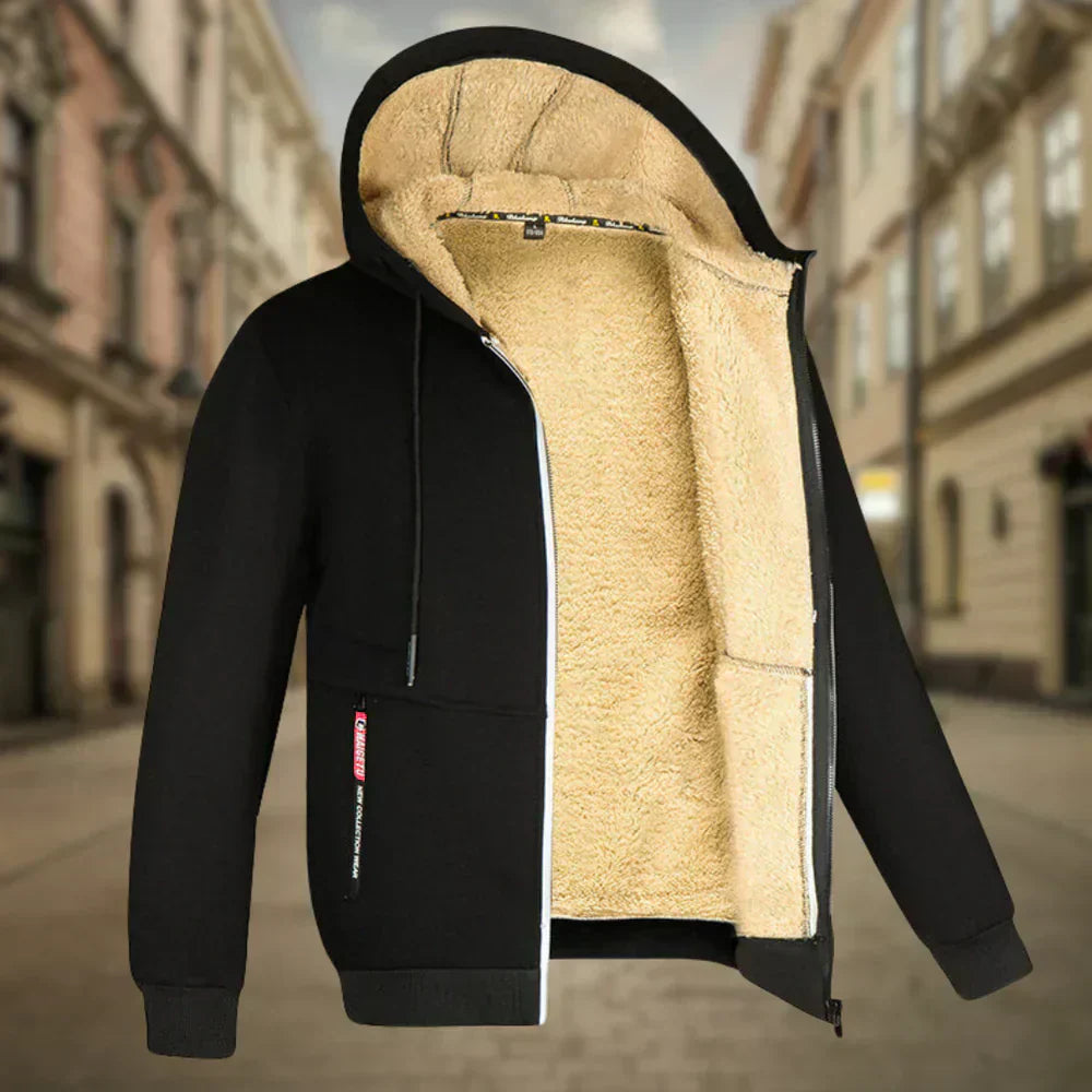 Remy | Męska Fleece Hoodie