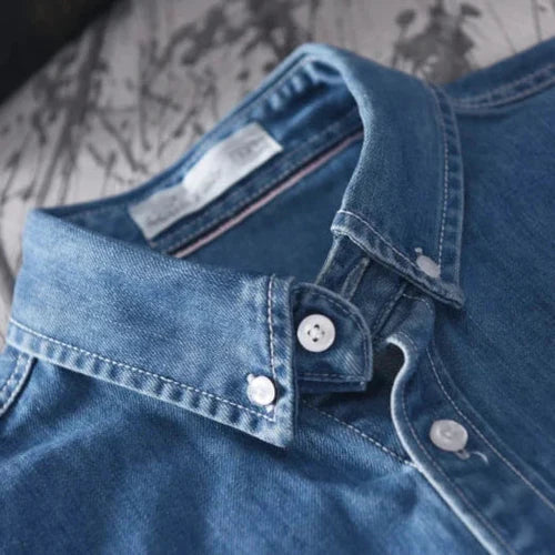 Piero™ | Premium Denim Koszula