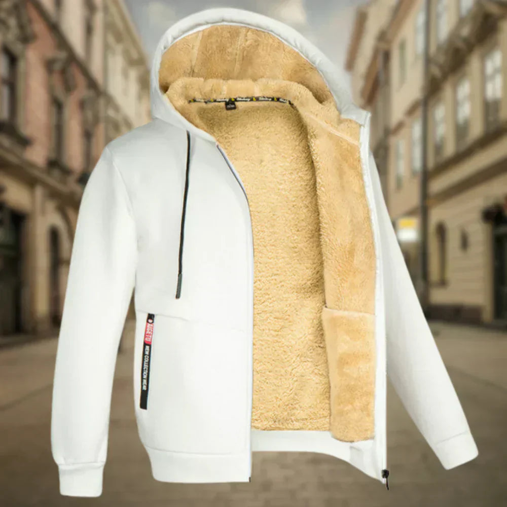 Remy | Męska Fleece Hoodie