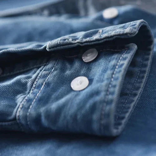 Piero™ | Premium Denim Koszula