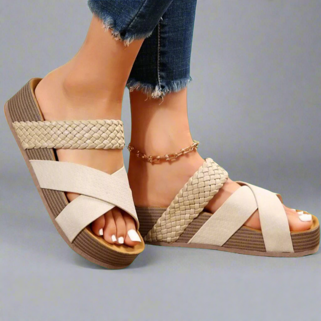 Athelgard | Eleganckie Sandaly Ortopedyczne