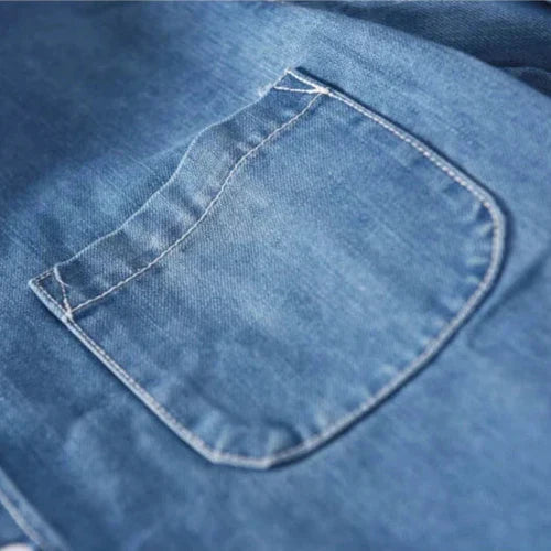 Piero™ | Premium Denim Koszula