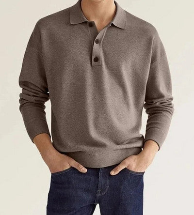 Bernardo™ | Klasyczna koszulka polo