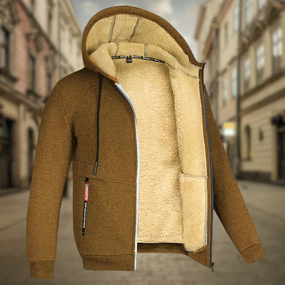 Remy | Męska Fleece Hoodie