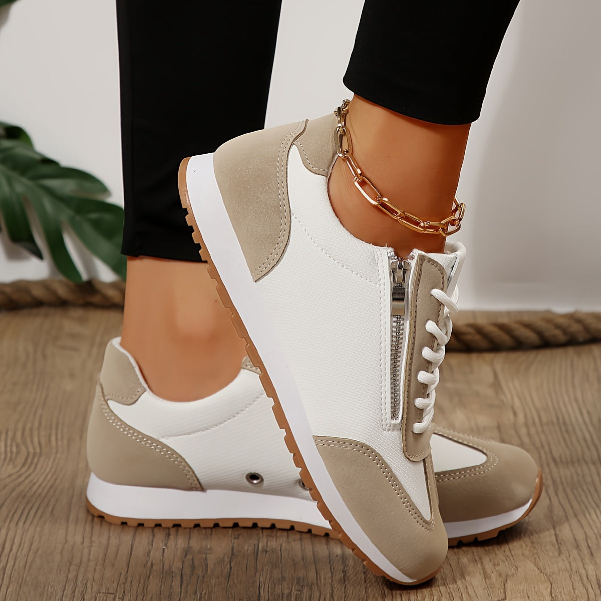 Gienia | Komfortowe sneakersy na co dzień