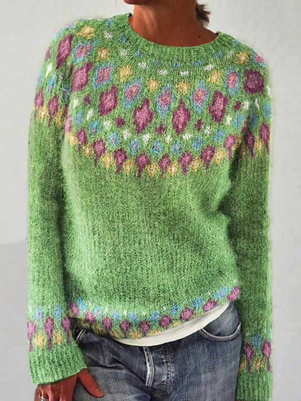 Cassian - Sweter Jesienny