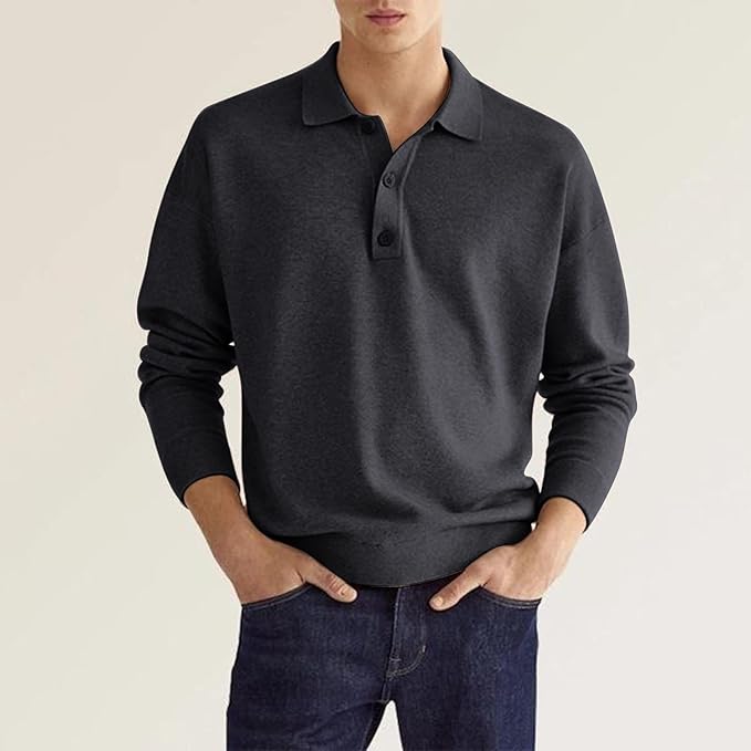 Bernardo™ | Klasyczna koszulka polo