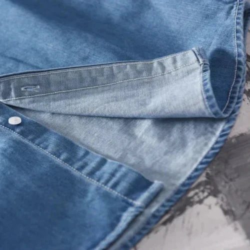 Piero™ | Premium Denim Koszula