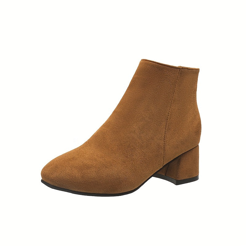 Colette™ – Wygodne botki na słupku