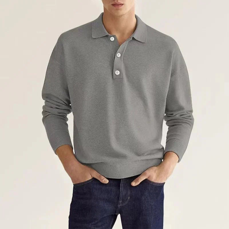 Bernardo™ | Klasyczna koszulka polo