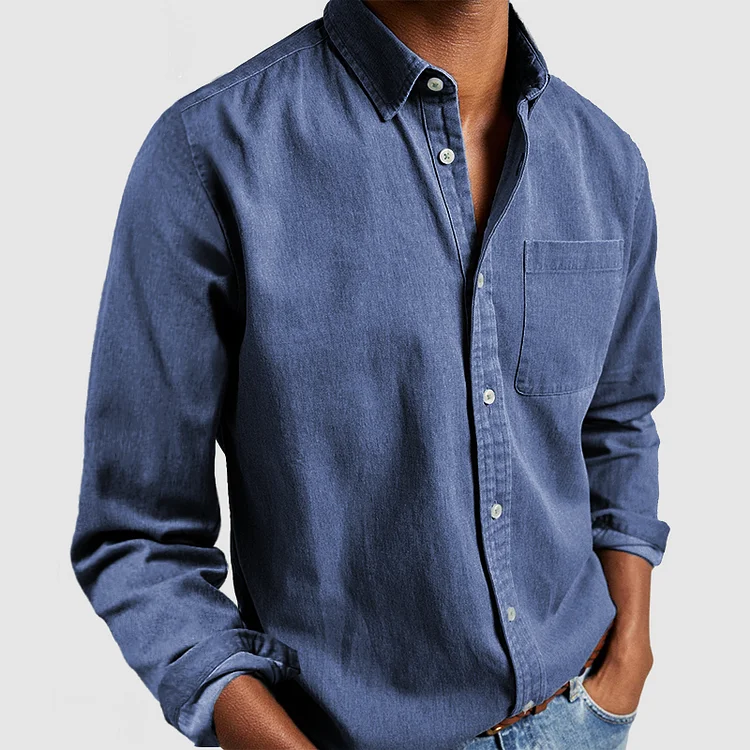 Alvin™ | Premium Casual Koszula
