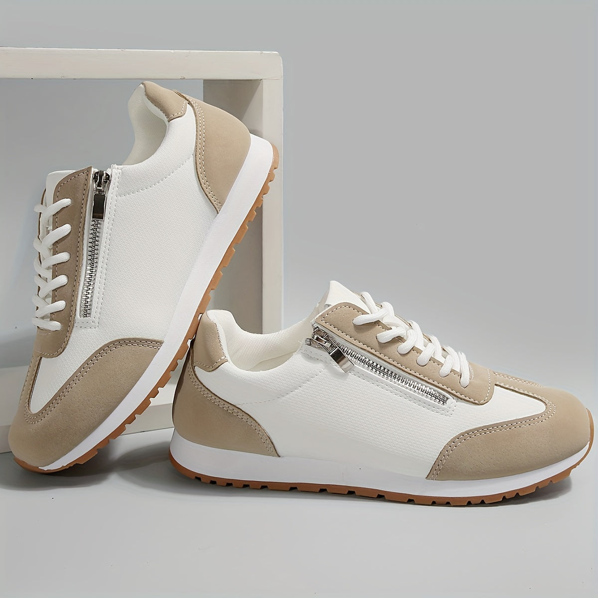 Gienia | Komfortowe sneakersy na co dzień
