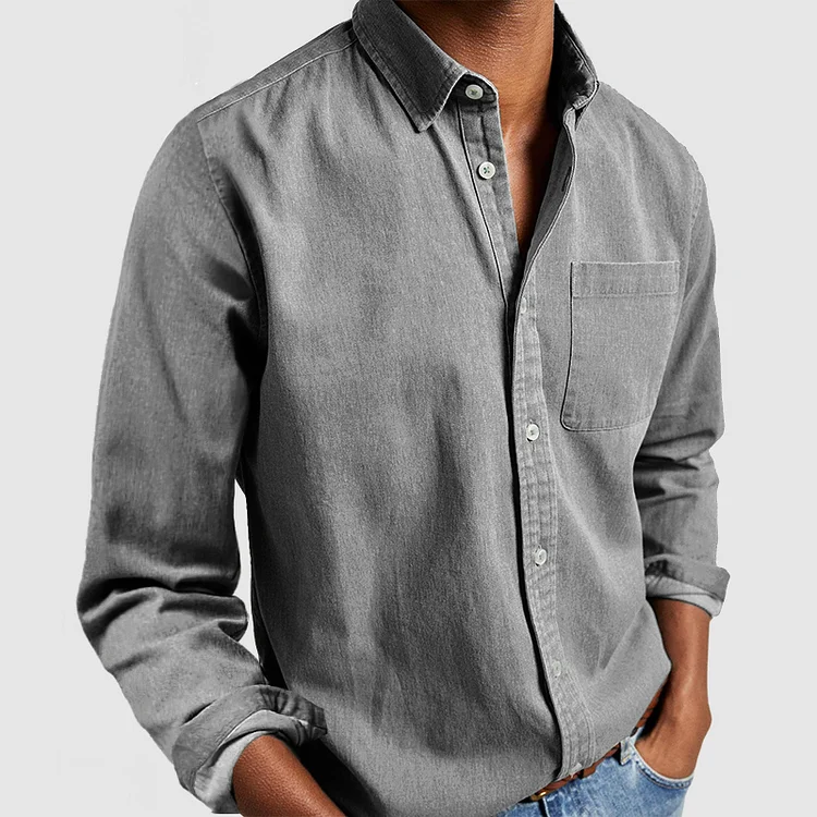 Alvin™ | Premium Casual Koszula