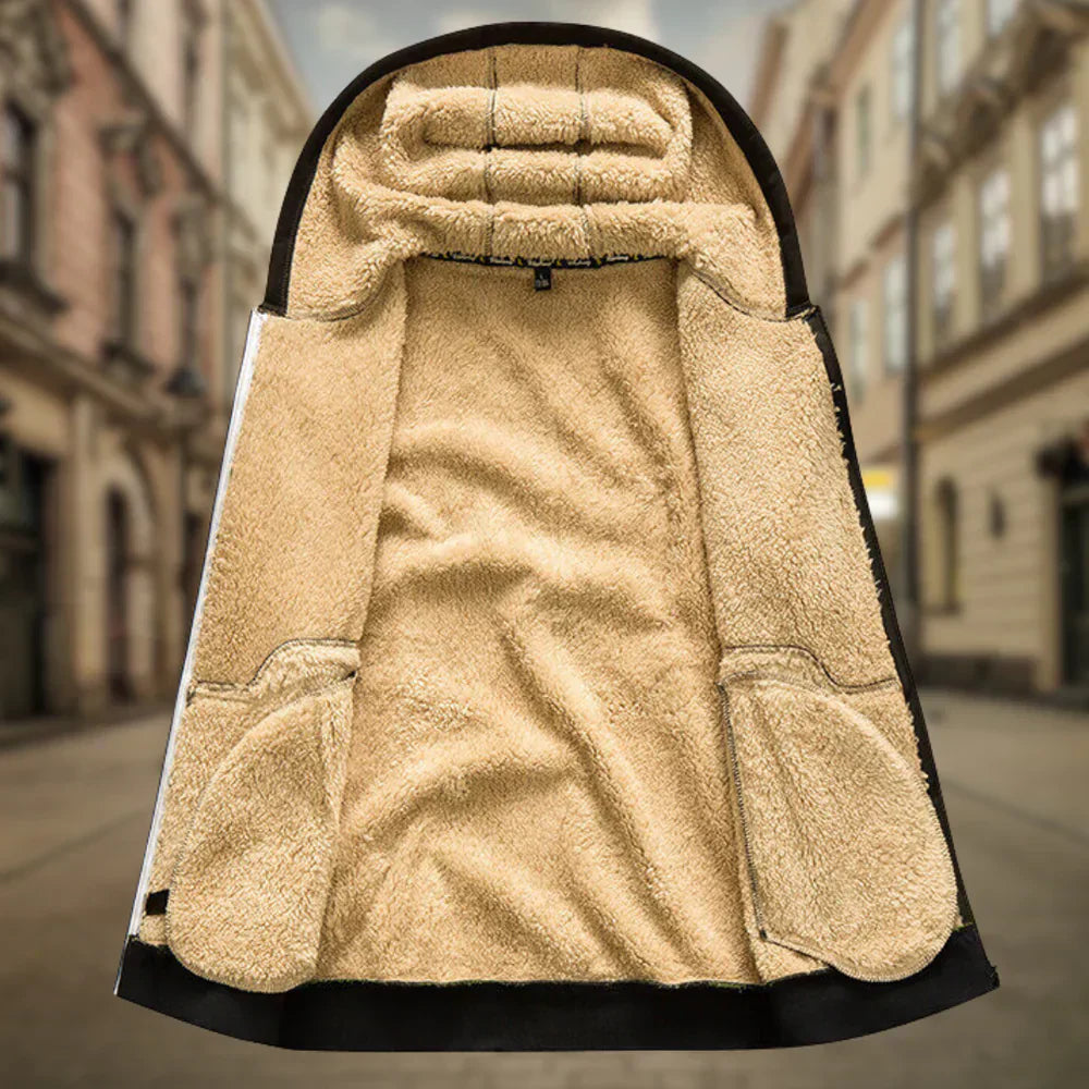 Remy | Męska Fleece Hoodie