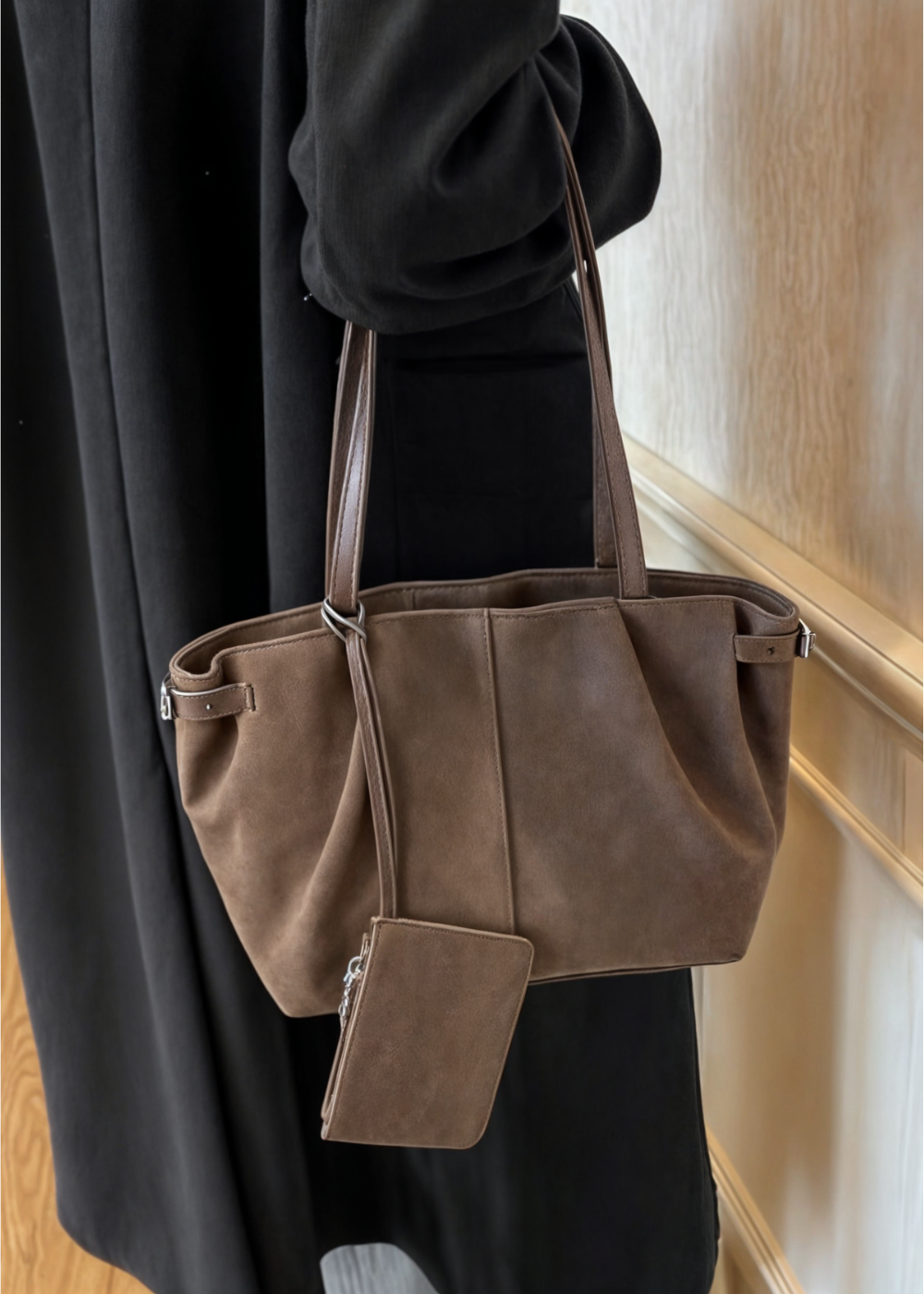 Torebka Suede BB Arden