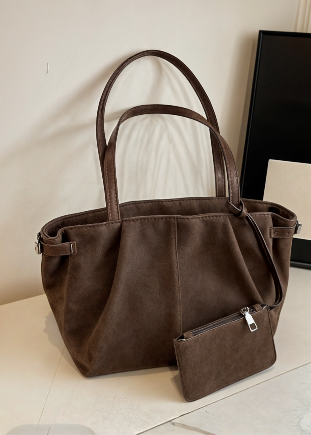 Torebka Suede BB Arden