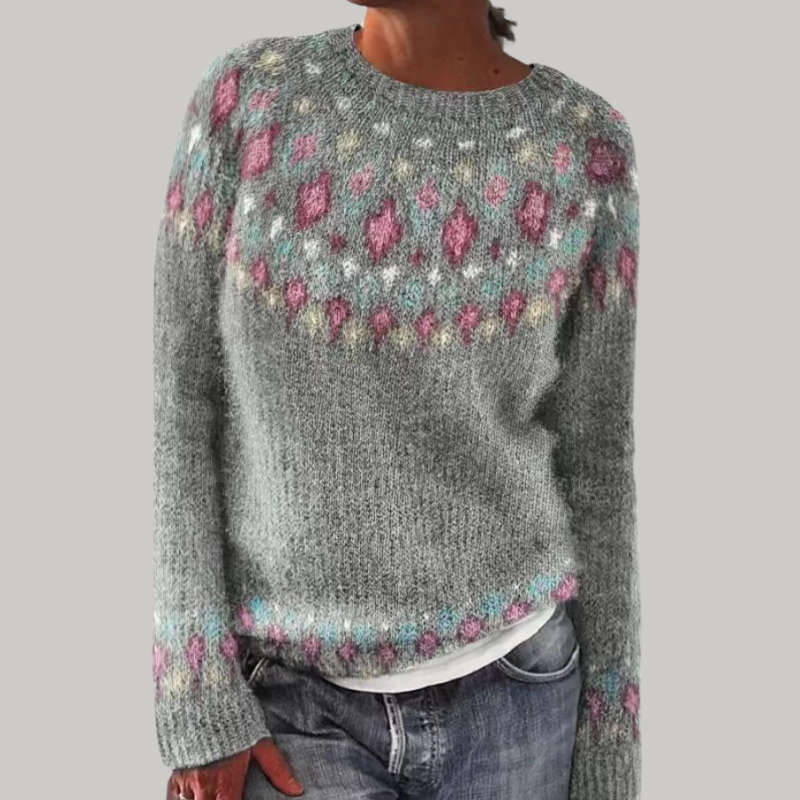 Candice™ | Poncho w stylu islandzkim
