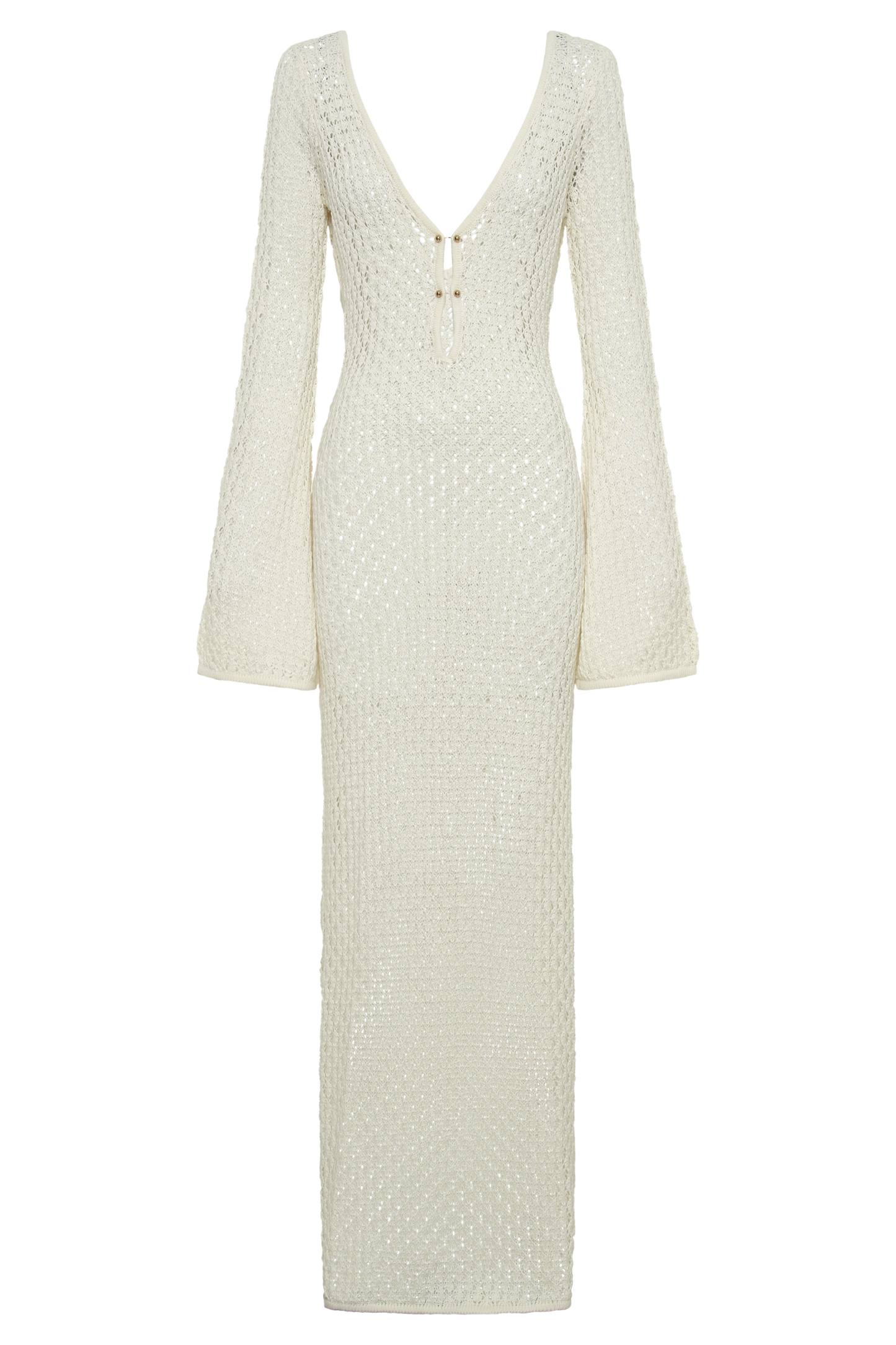 Gunda™ | Elegancka biała sukienka