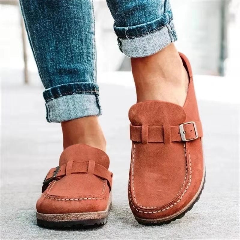 Evi | Eleganckie Klapki