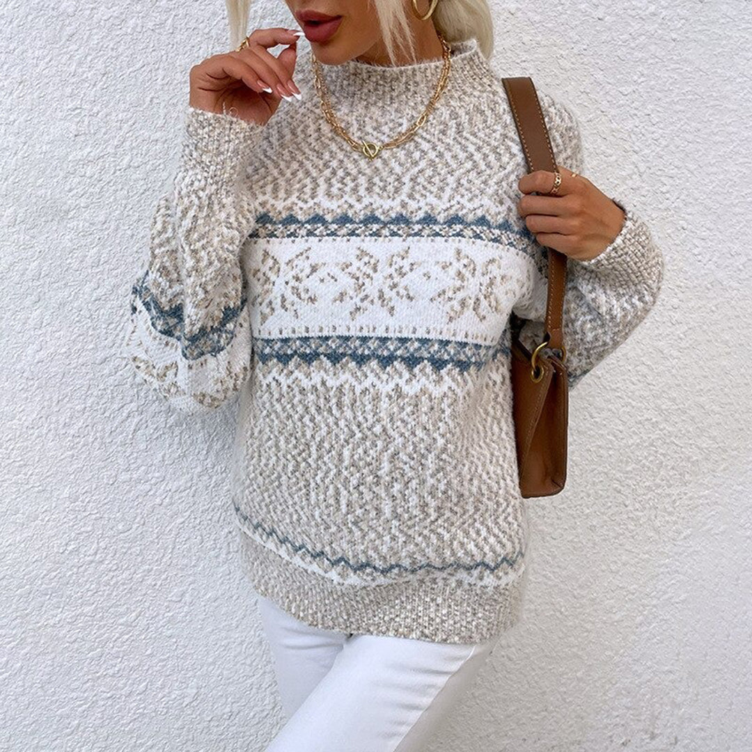 Melanie™ | Poncho islandzkie ponadczasowe