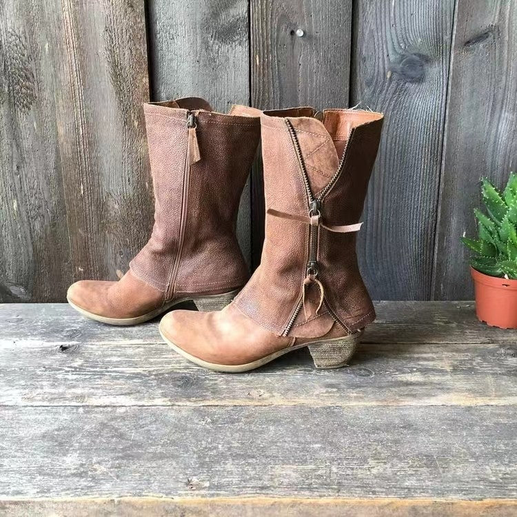 Amparo™ - Botki na zimę
