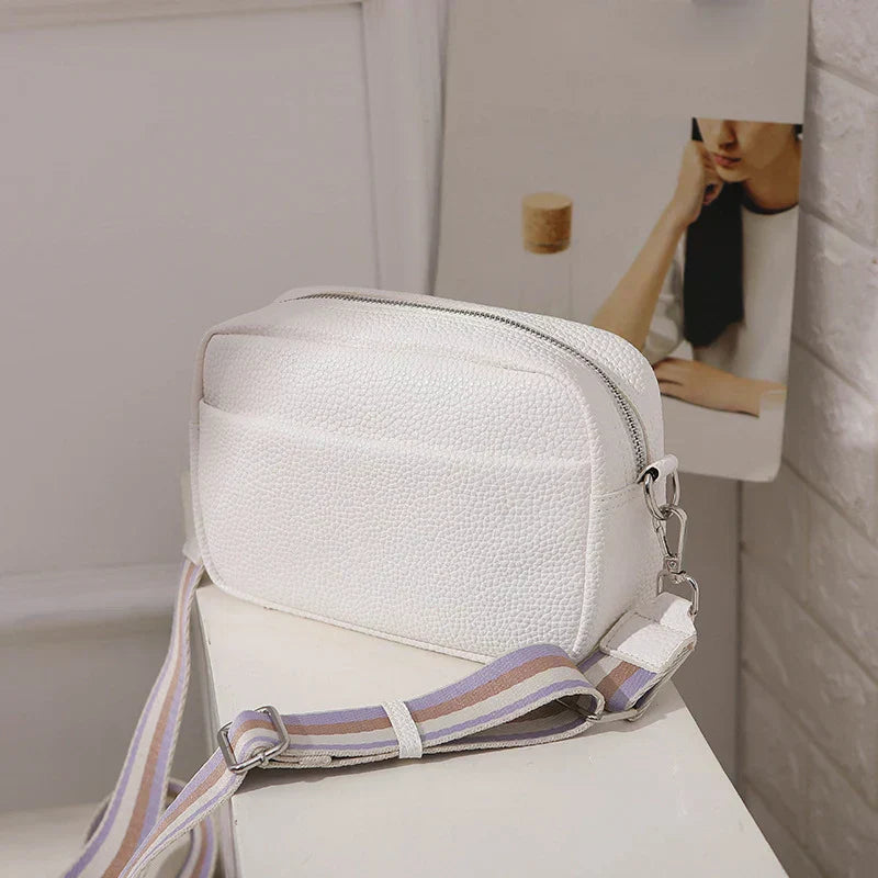 Torba codzienna nora™ – elegancka kremowa torebka