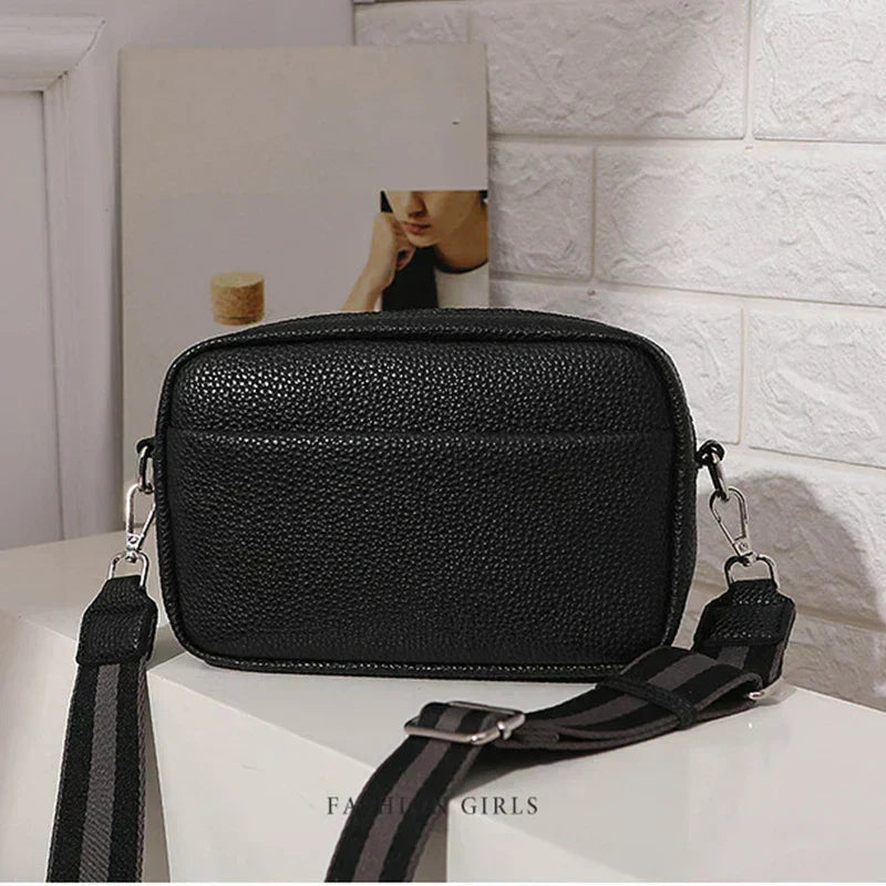 Torba codzienna nora™ – elegancka kremowa torebka