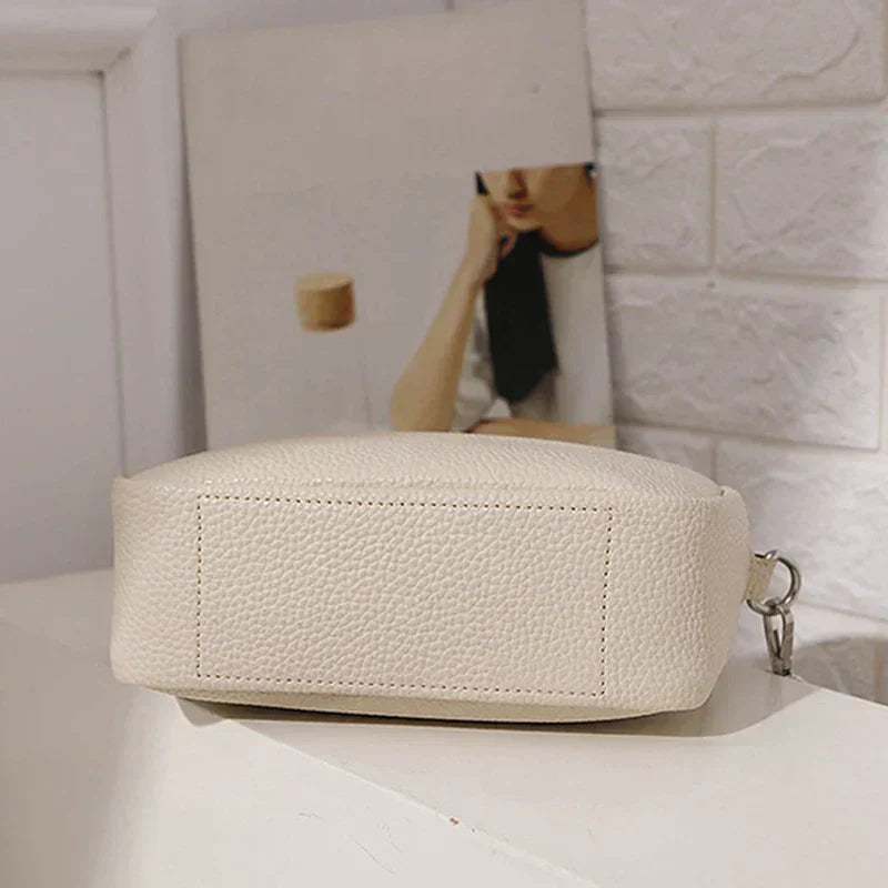 Torba codzienna nora™ – elegancka kremowa torebka
