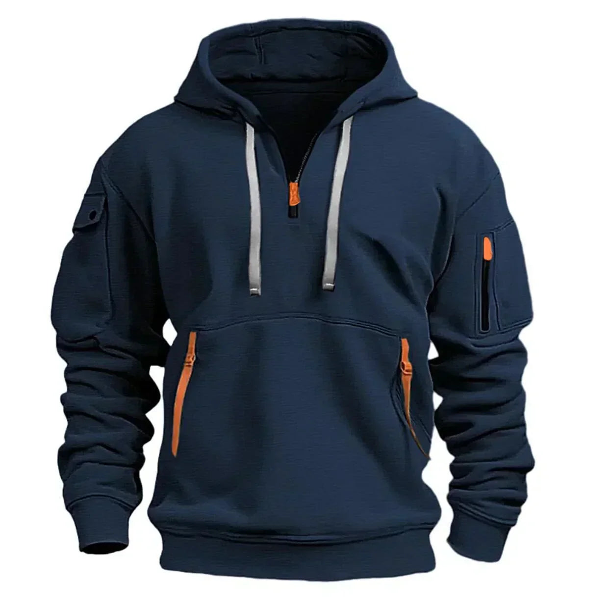 Oakley | Zrównoważony hoodie roboczy