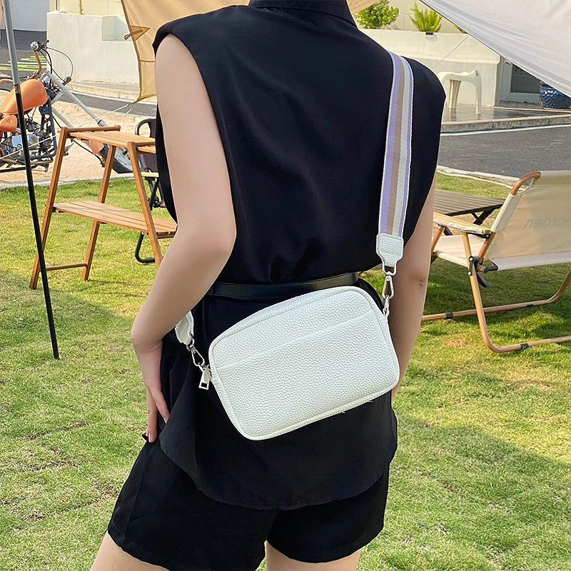 Torba codzienna nora™ – elegancka kremowa torebka