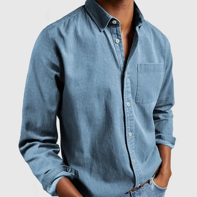Alvin™ | Premium Casual Koszula