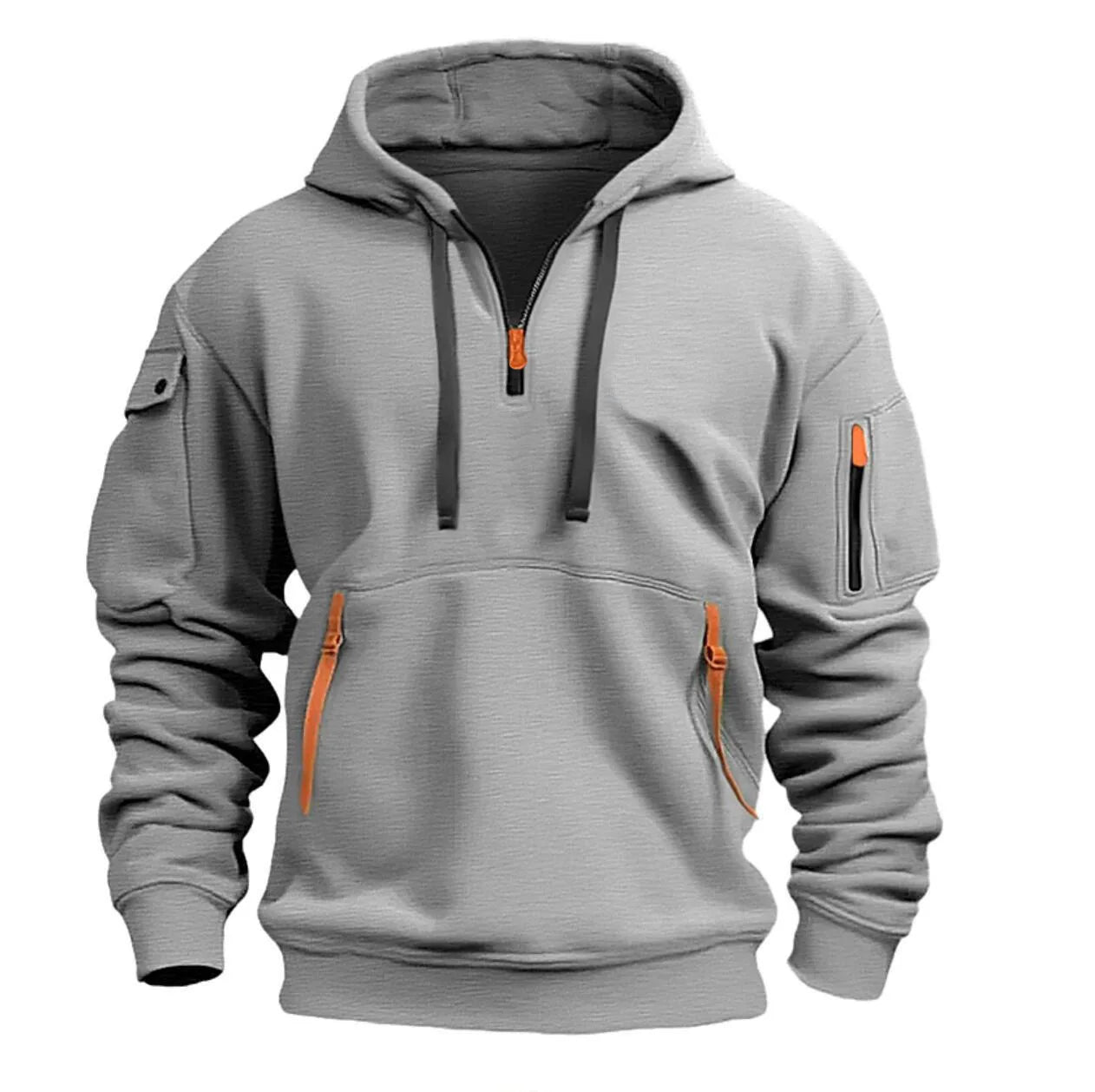 Oakley | Zrównoważony hoodie roboczy