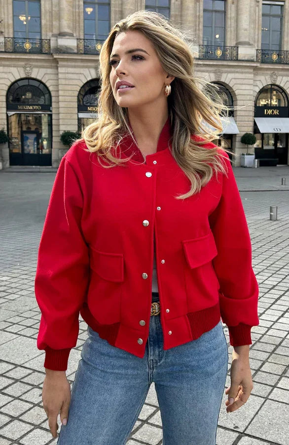 Stella™ | Kurtka bomber
