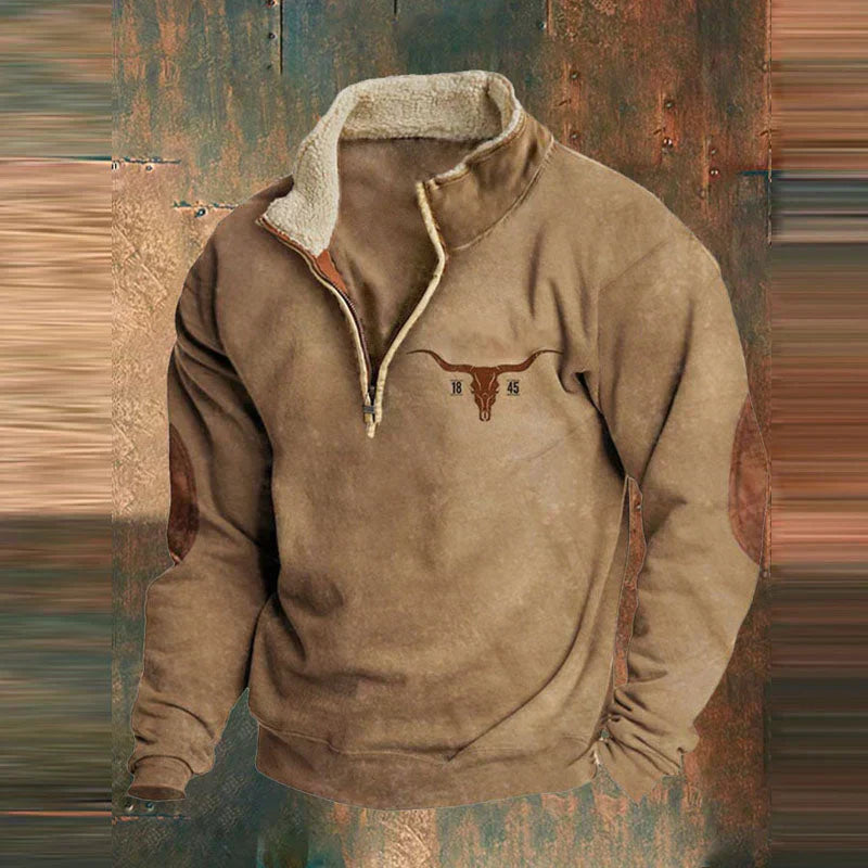 Westmoor Heritage™ | Fleece-Pullover z ćwierć zamkiem