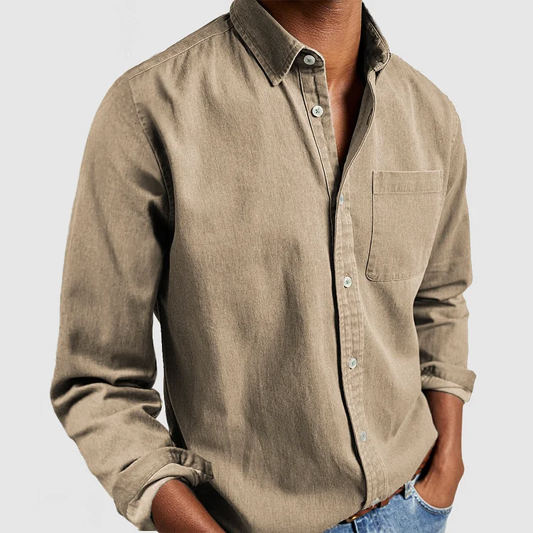 Alvin™ | Premium Casual Koszula