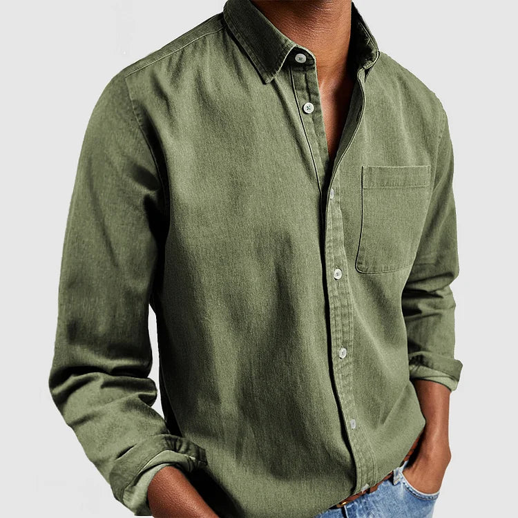 Alvin™ | Premium Casual Koszula