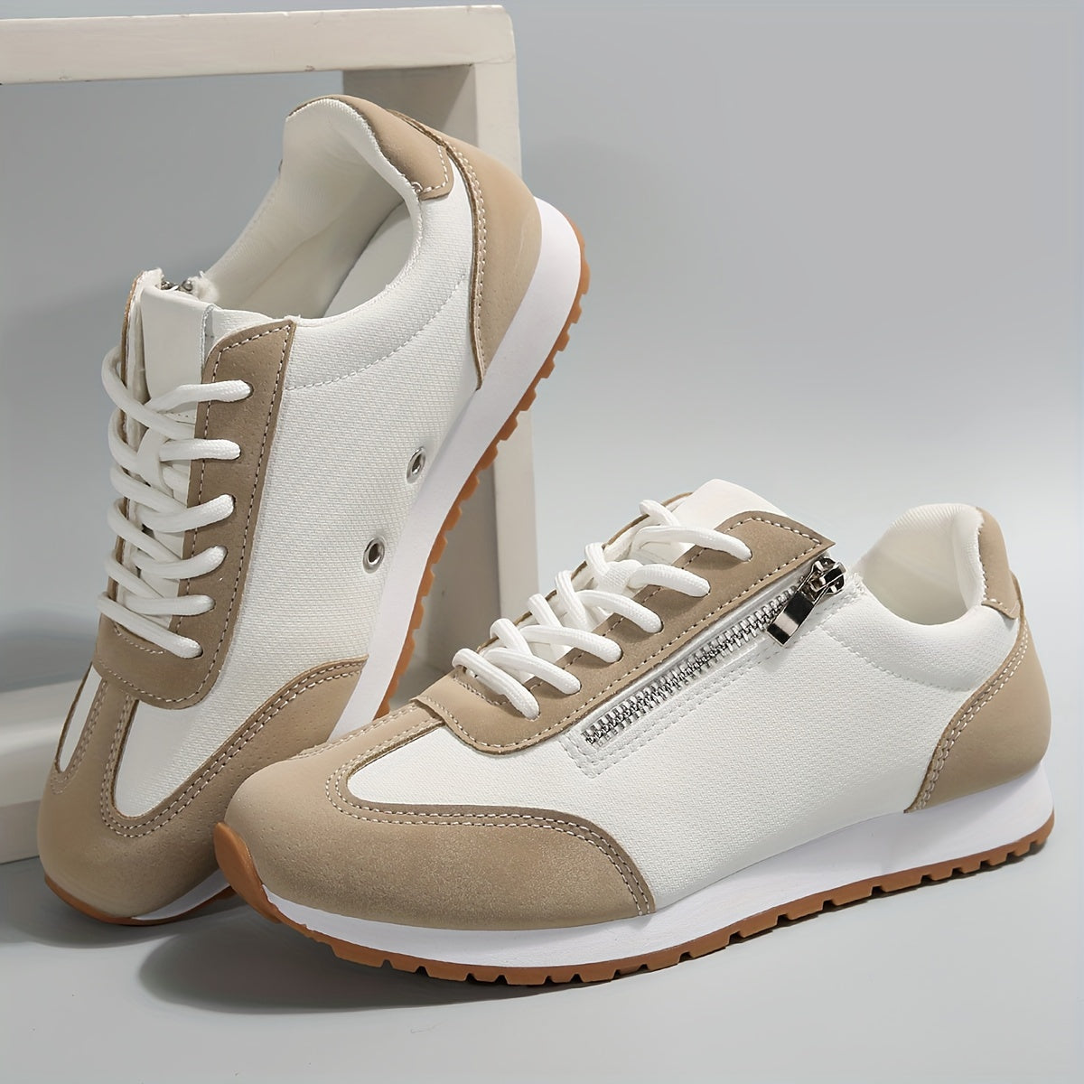Gienia | Komfortowe sneakersy na co dzień