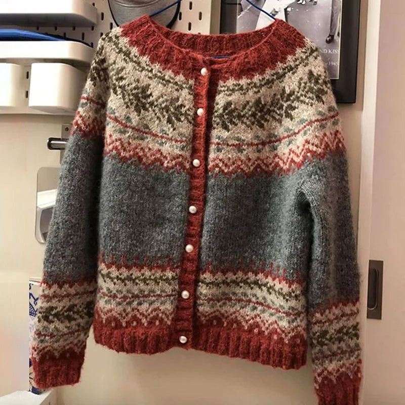 Atasha™ | Poncho o ponadczasowym cieple islandzkim