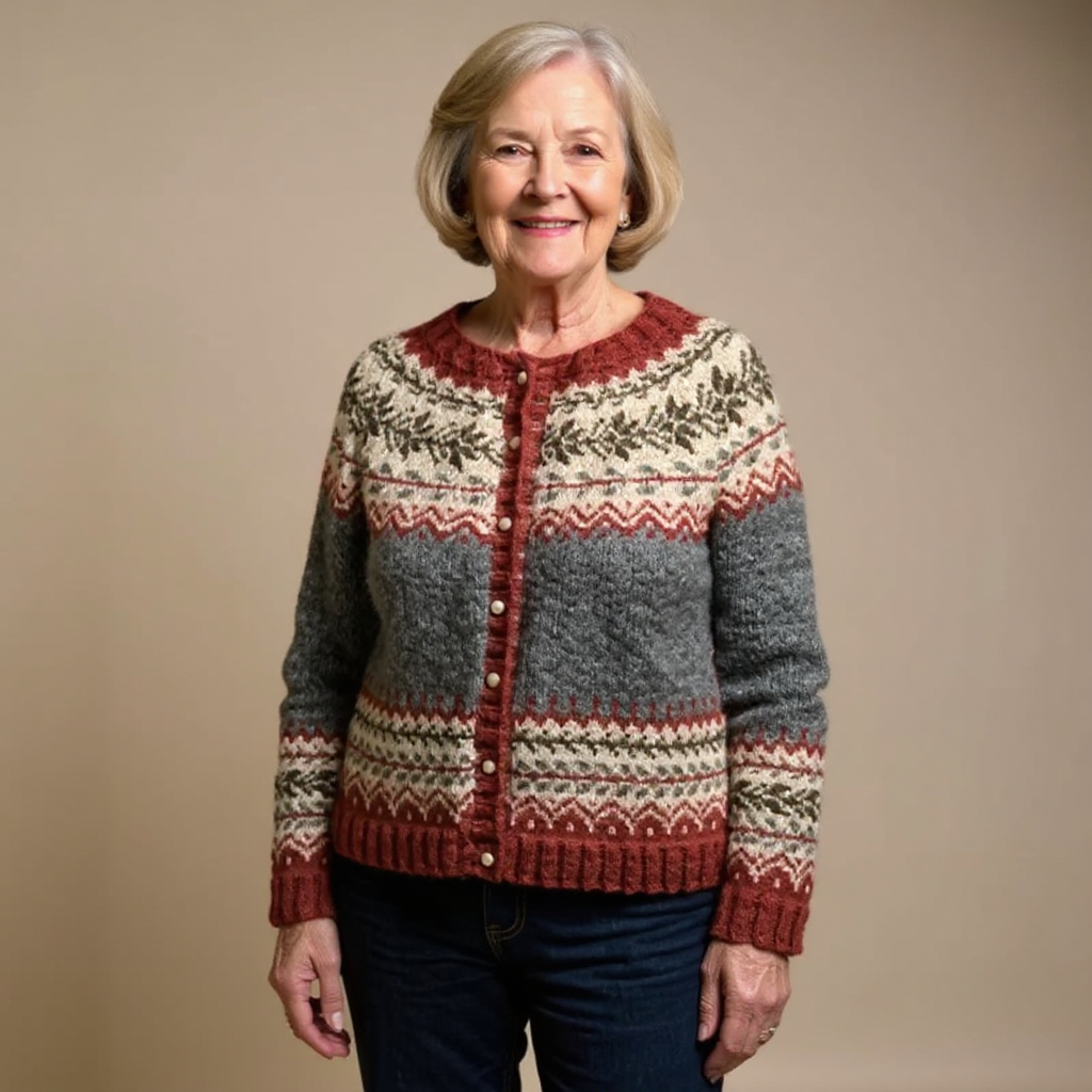 Atasha™ | Poncho o ponadczasowym cieple islandzkim