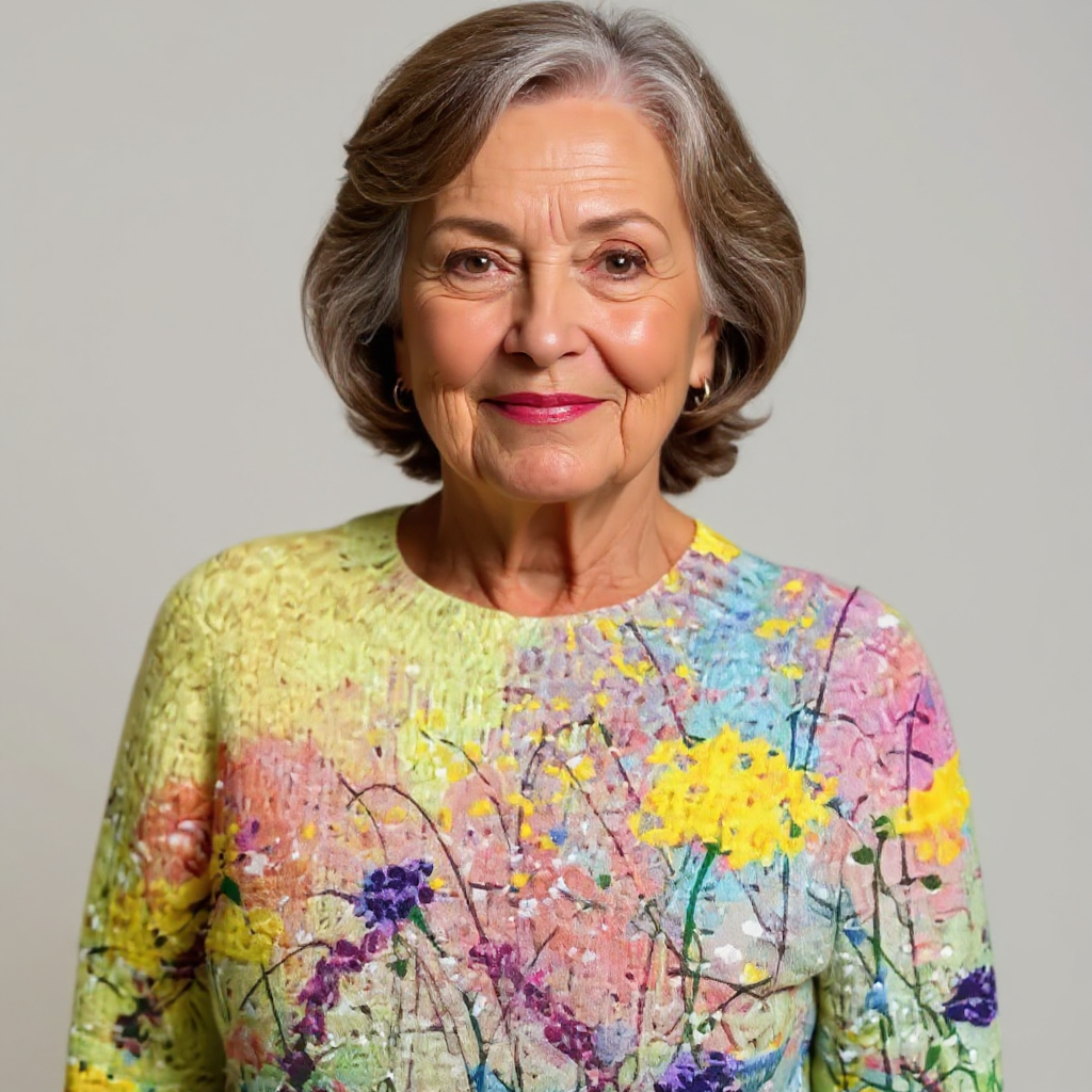 Grace™ | Poncho islandzkie ponadczasowe