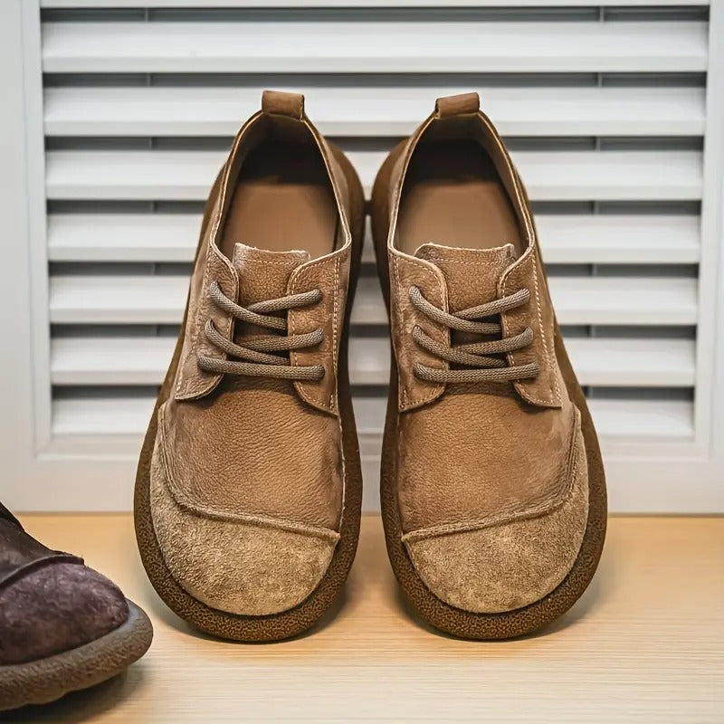 Santiago® - Skórzane Buty Ortopedyczne⏐Edycja Premium