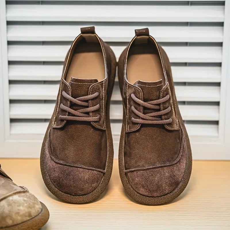 Santiago® - Skórzane Buty Ortopedyczne⏐Edycja Premium