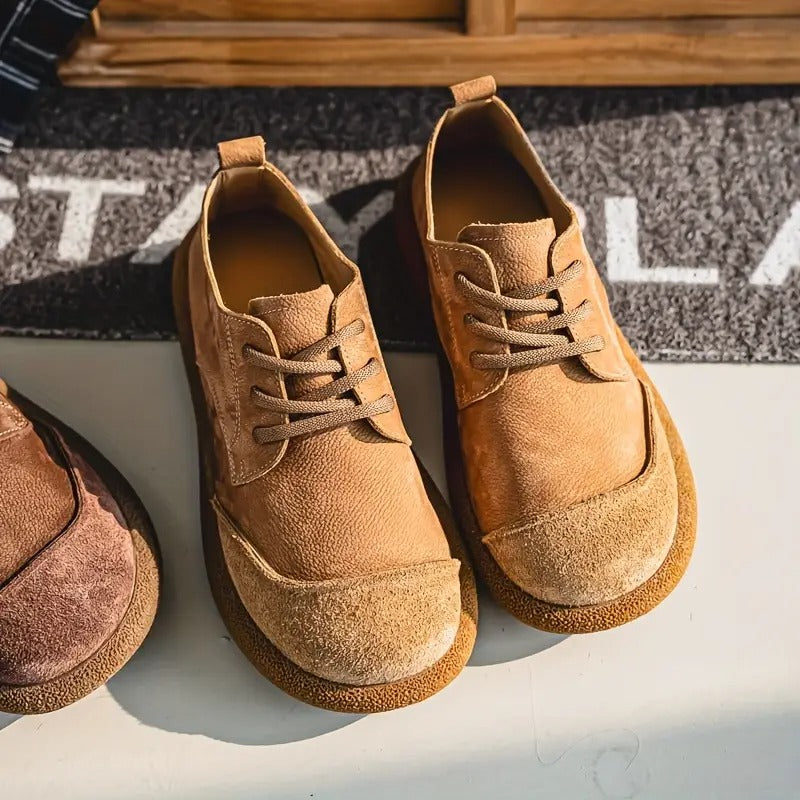 Santiago® - Skórzane Buty Ortopedyczne⏐Edycja Premium