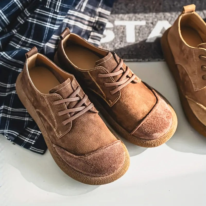 Santiago® - Skórzane Buty Ortopedyczne⏐Edycja Premium