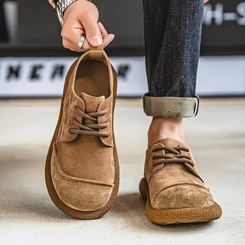 Santiago® - Skórzane Buty Ortopedyczne⏐Edycja Premium