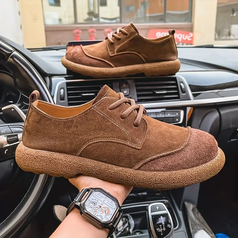 Santiago® - Skórzane Buty Ortopedyczne⏐Edycja Premium