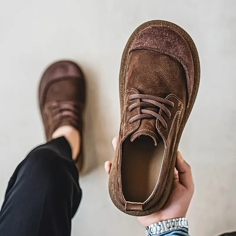Santiago® - Skórzane Buty Ortopedyczne⏐Edycja Premium