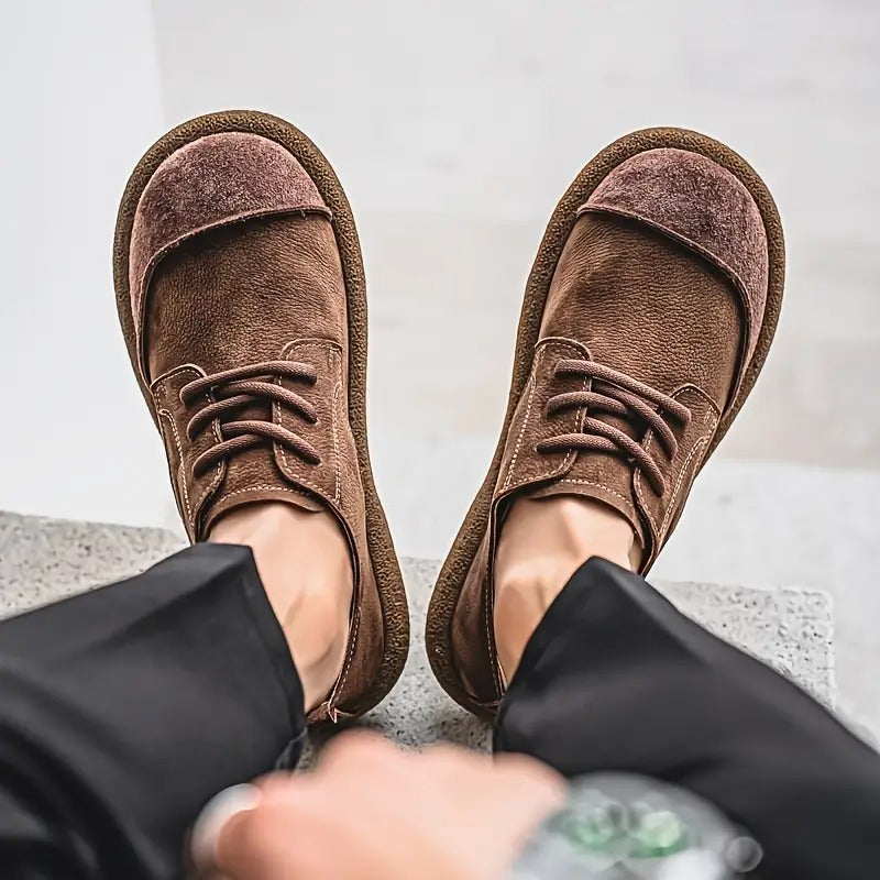 Santiago® - Skórzane Buty Ortopedyczne⏐Edycja Premium
