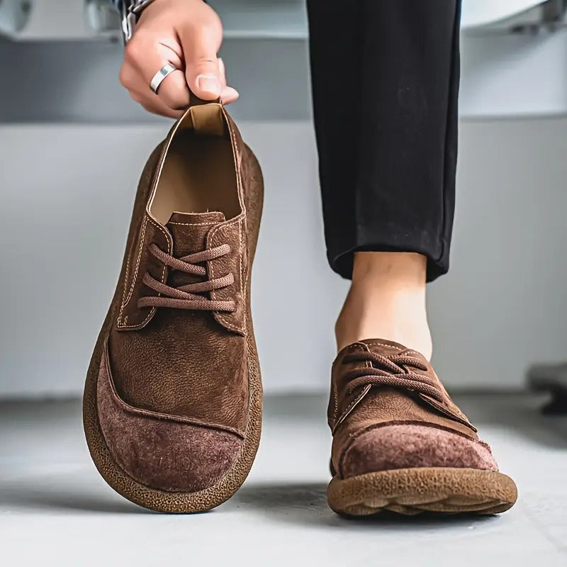 Santiago® - Skórzane Buty Ortopedyczne⏐Edycja Premium