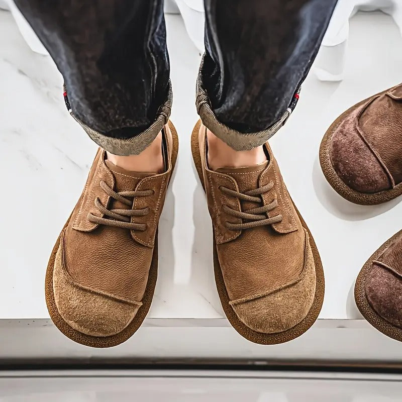Santiago® - Skórzane Buty Ortopedyczne⏐Edycja Premium